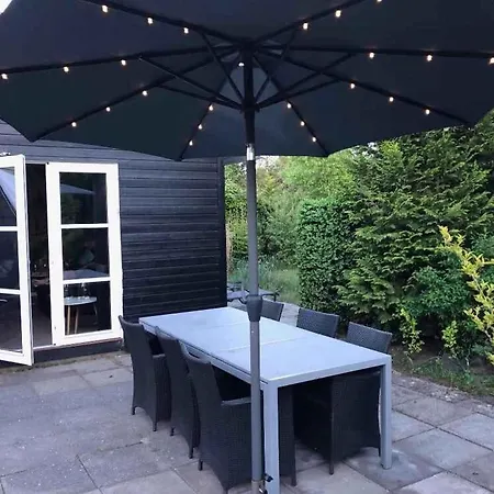 Family With Water Park Access Ferienhaus