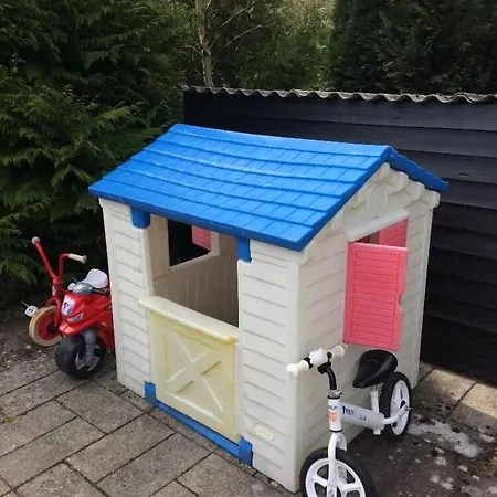 Ferienhaus Family With Water Park Access *