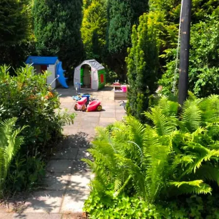 Family With Water Park Access Ferienhaus *