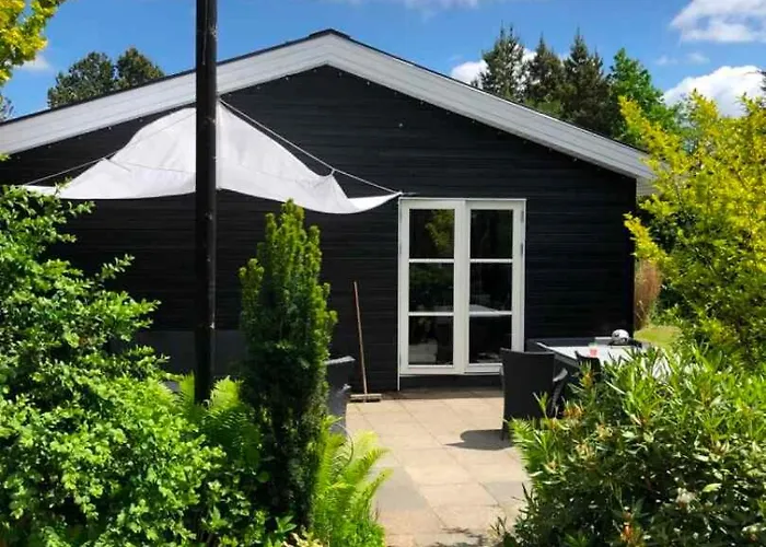 Ferienhaus Family With Water Park Access Oksbøl