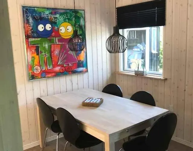 Family With Water Park Access Ferienhaus