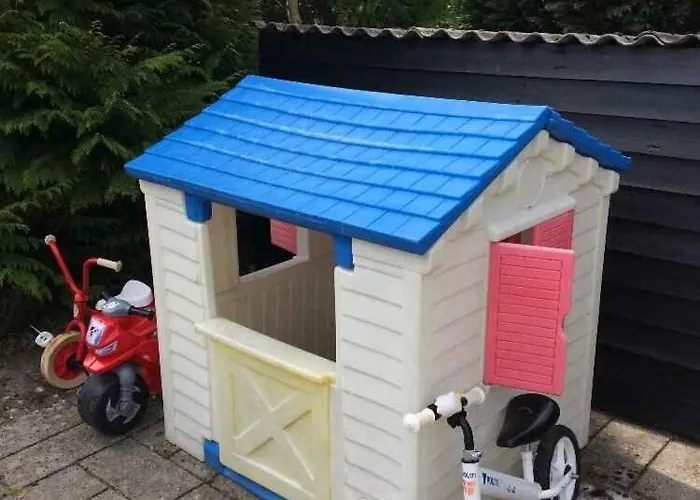 Ferienhaus Family With Water Park Access *